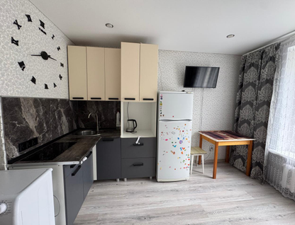 Студия, 17 м²