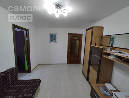 2-к. квартира, 42&nbsp;м²
