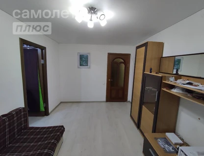 2-к. квартира, 42&nbsp;м²