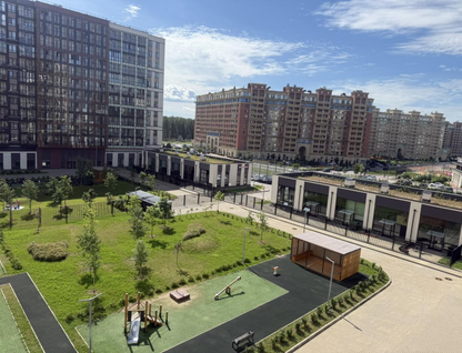 Студия, 25,9 м²