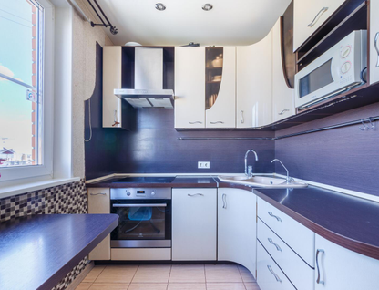 1-к. квартира, 37,9 м²