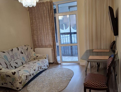 Студия, 26 м²