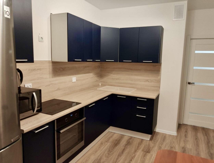 1-к. квартира, 37,7 м²