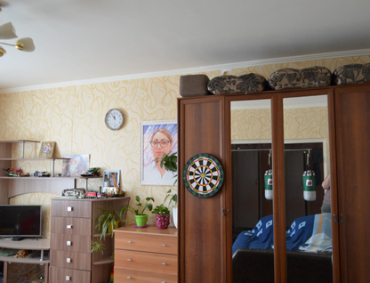 1-к. квартира, 44,8&nbsp;м²