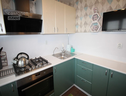 4-к. квартира, 60,1&nbsp;м²