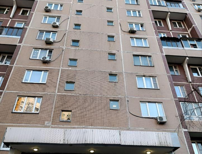 1-к. квартира, 39&nbsp;м²