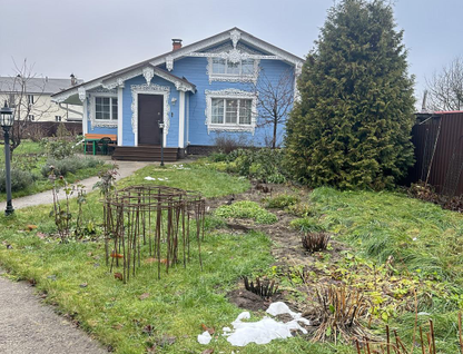 Двухэтажный дом, 96 м²