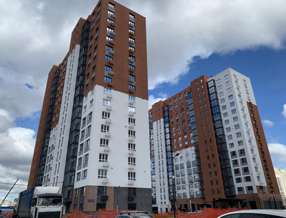 2-к. квартира, 58&nbsp;м²