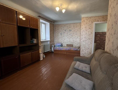 1-к. квартира, 33,3 м²