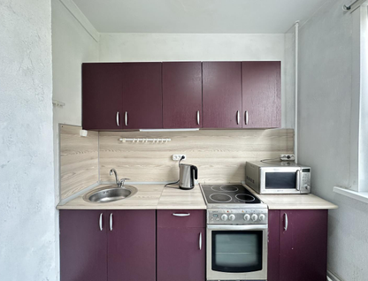 1-к. квартира, 37,2 м²