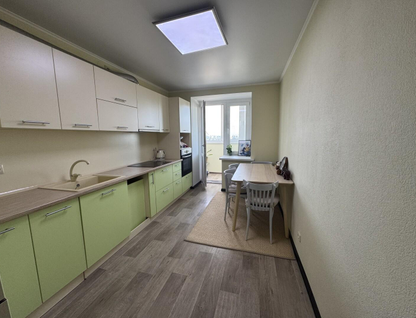 1-к. квартира, 37&nbsp;м²