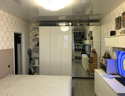 1-к. квартира, 38,3&nbsp;м²