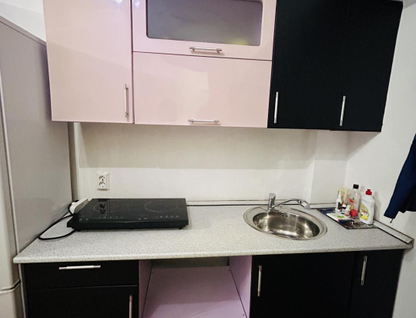 Студия, 19 м²