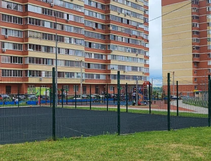 Студия, 35,1&nbsp;м²