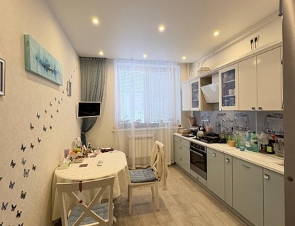 1-к. квартира, 36,4&nbsp;м²