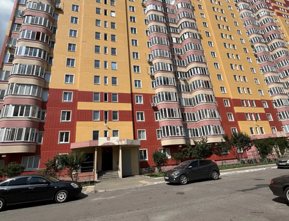 1-к. квартира, 35,8 м²
