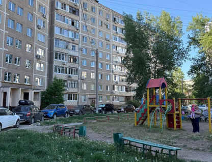 1-к. квартира, 32,8 м²