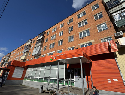 3-к. квартира, 60,6&nbsp;м²
