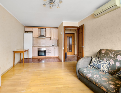 1-к. квартира, 35&nbsp;м²