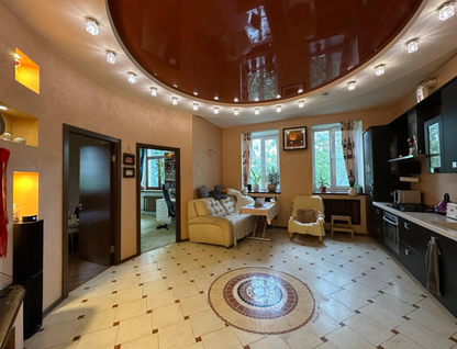 3-к. квартира, 66,2 м²