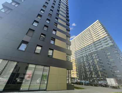 1-к. квартира, 31&nbsp;м²