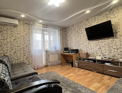 1-к. квартира, 37&nbsp;м²