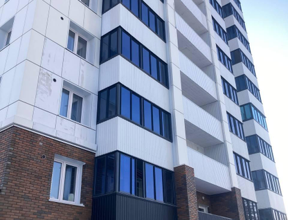 1-к. квартира, 37,5&nbsp;м²