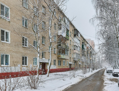 3-к. квартира, 61,5 м²