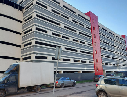Машино-место, 13,3&nbsp;м²