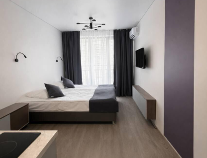 Студия, 24,2&nbsp;м²