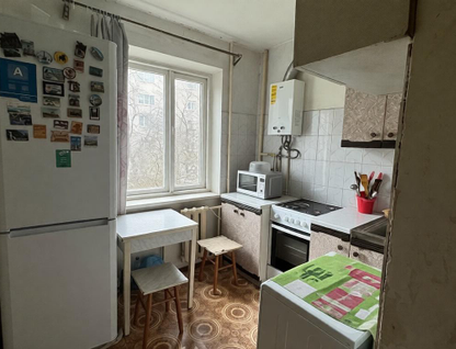 3-к. квартира, 63&nbsp;м²
