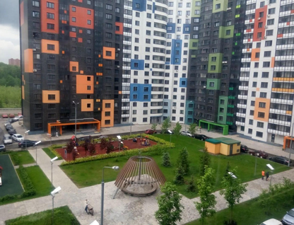 1-к. квартира, 42&nbsp;м²