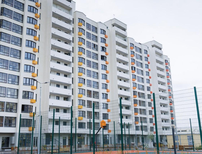 3-к. квартира, 64,2 м²