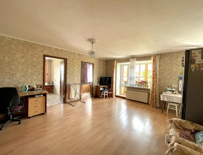4-к. квартира, 64,8&nbsp;м²