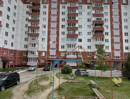 1-к. квартира, 37&nbsp;м²