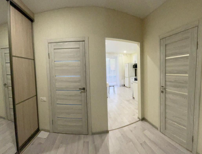 1-к. квартира, 40&nbsp;м²
