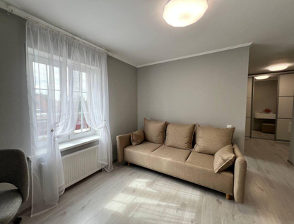 Студия, 24,9&nbsp;м²