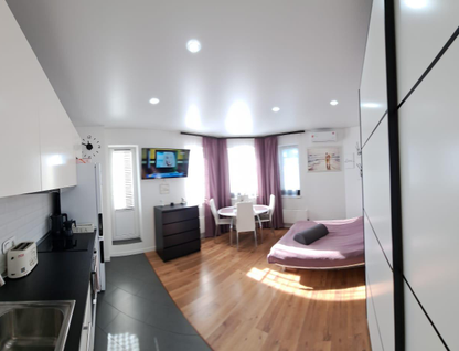 Студия, 26,1&nbsp;м²