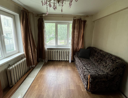 1-к. квартира, 31&nbsp;м²