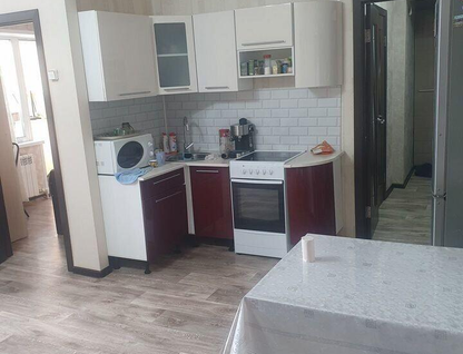 1-к. квартира, 42 м²