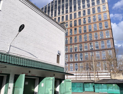 Бокс, 13,2&nbsp;м²