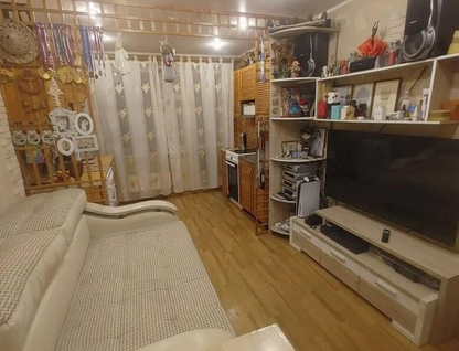 1-к. квартира, 31,5 м²