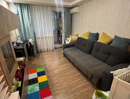 2-к. квартира, 43,3&nbsp;м²