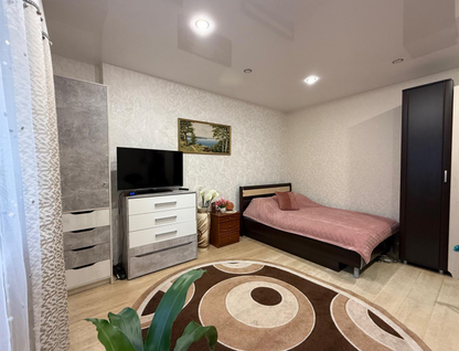 1-к. квартира, 37,6 м²