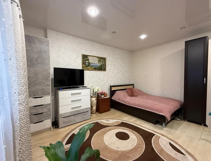 1-к. квартира, 37,6 м²