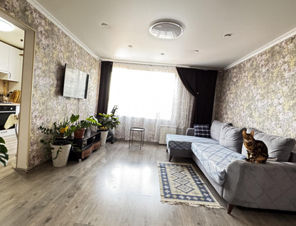 4-к. квартира, 77,7&nbsp;м²