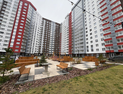 2-к. квартира, 58&nbsp;м²