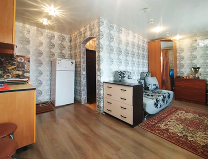 Студия, 21,2&nbsp;м²