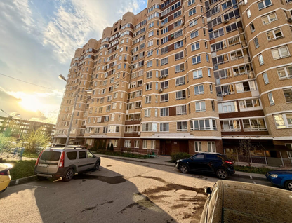 1-к. квартира, 44,6&nbsp;м²