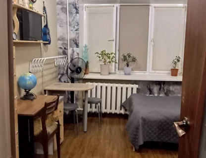 1-к. квартира, 18,2 м²